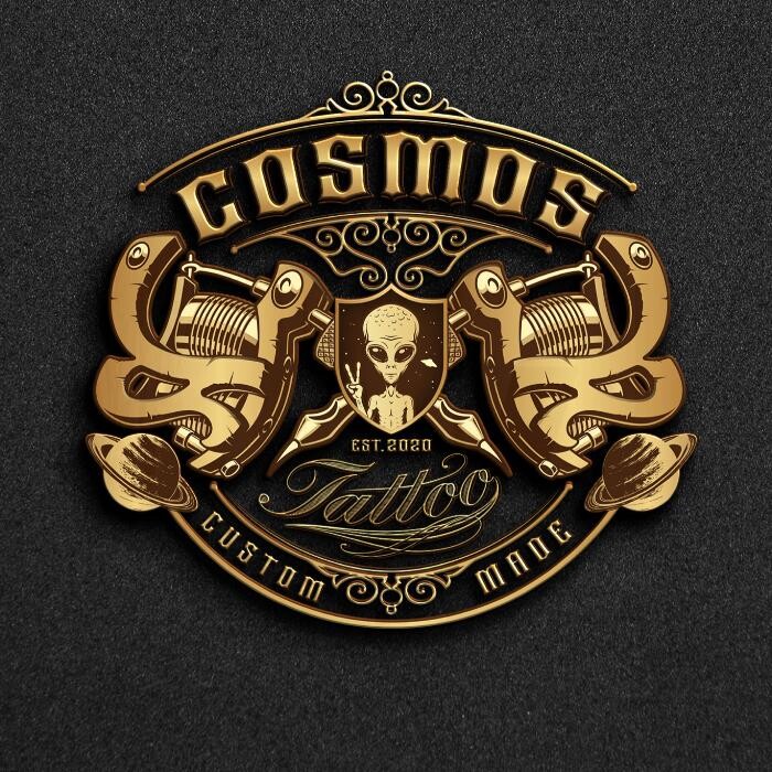 Bilder Cosmos Tattoo