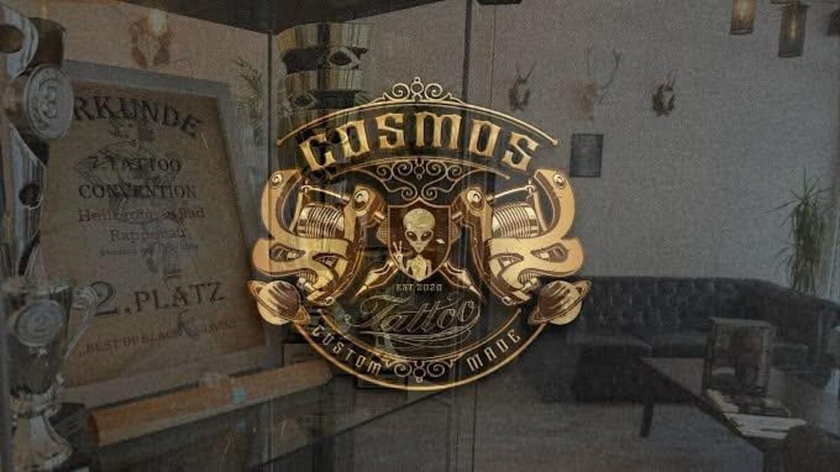 Bilder Cosmos Tattoo