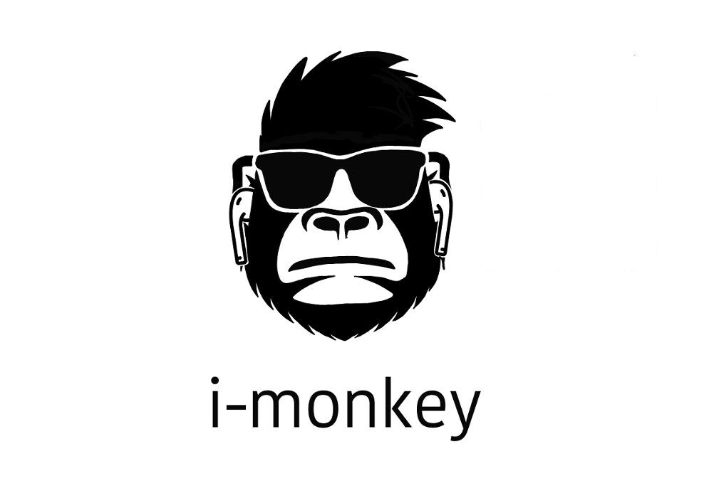 i-monkey Logo