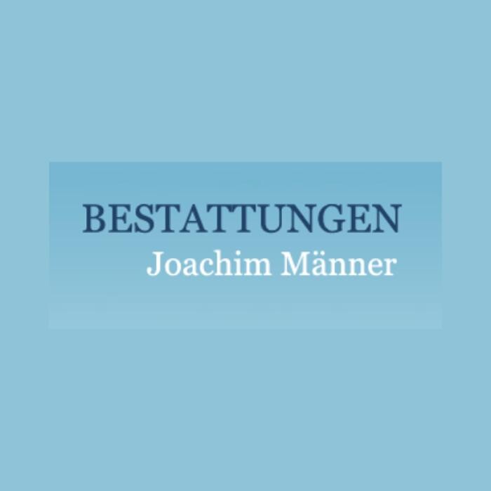 Bestattungen Joachim Männer GmbH & Co. KG Logo