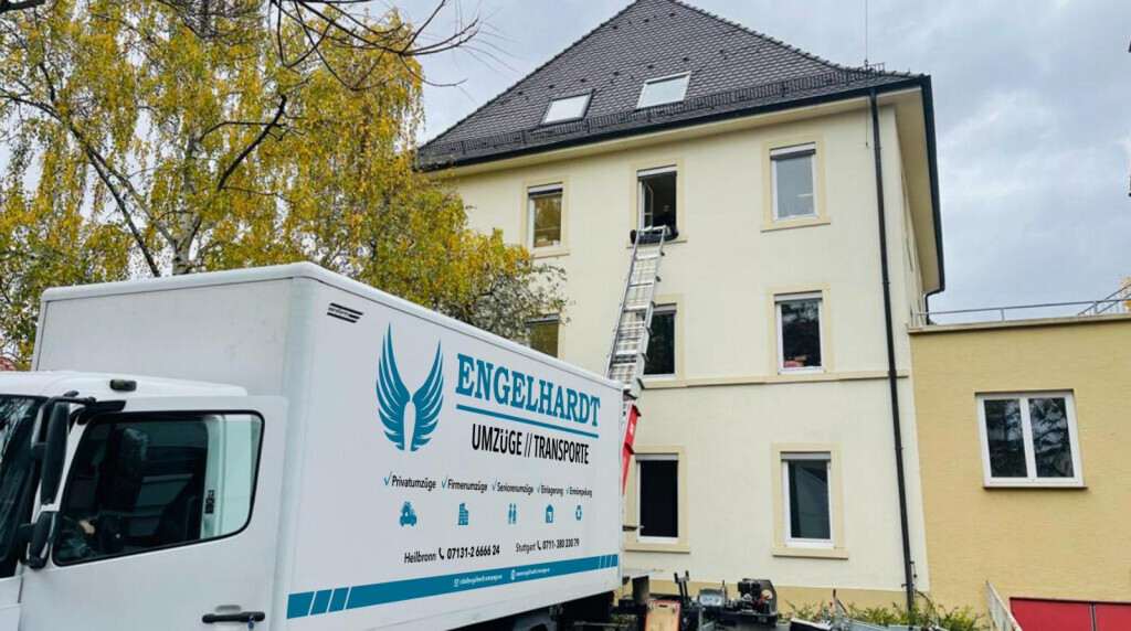 Bilder Engelhardt Umzüge Transporte