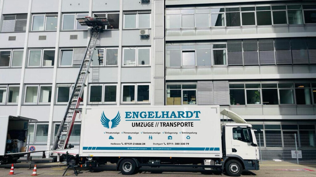 Bilder Engelhardt Umzüge Transporte