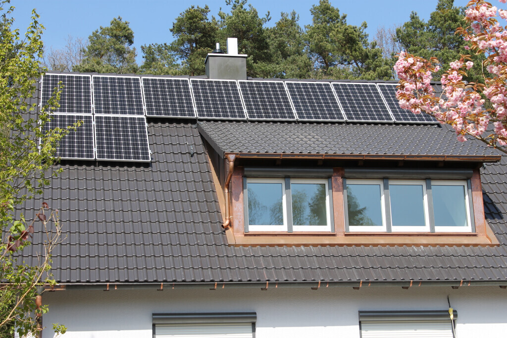 Bilder Photovoltaik-Anlagen von Stowasser