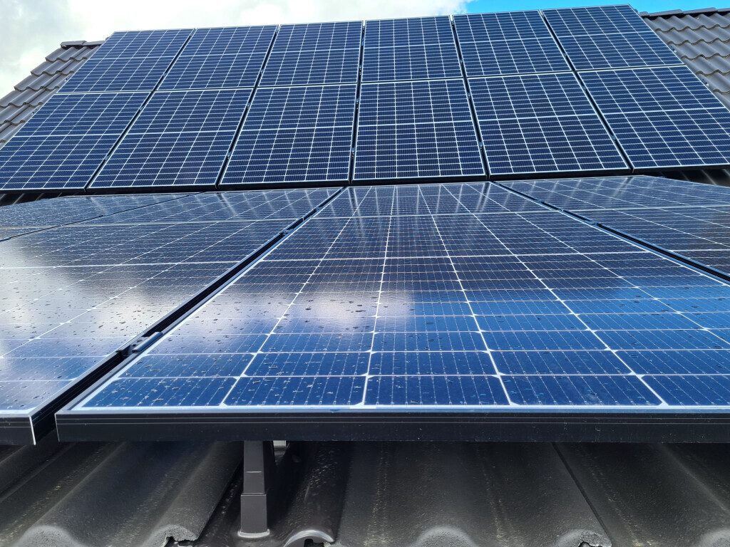 Bilder Photovoltaik-Anlagen von Stowasser