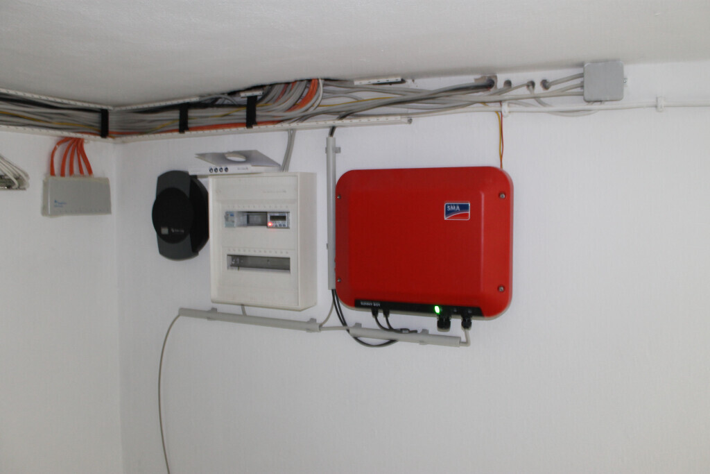 Bilder Photovoltaik-Anlagen von Stowasser