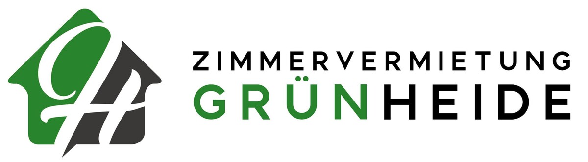 Zimmervermietung Grünheide Logo