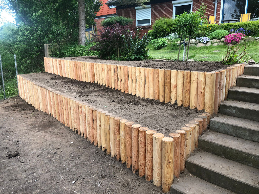 Bilder ... unser Gärtner Björn Steffen - Garten- und Landschaftsbau