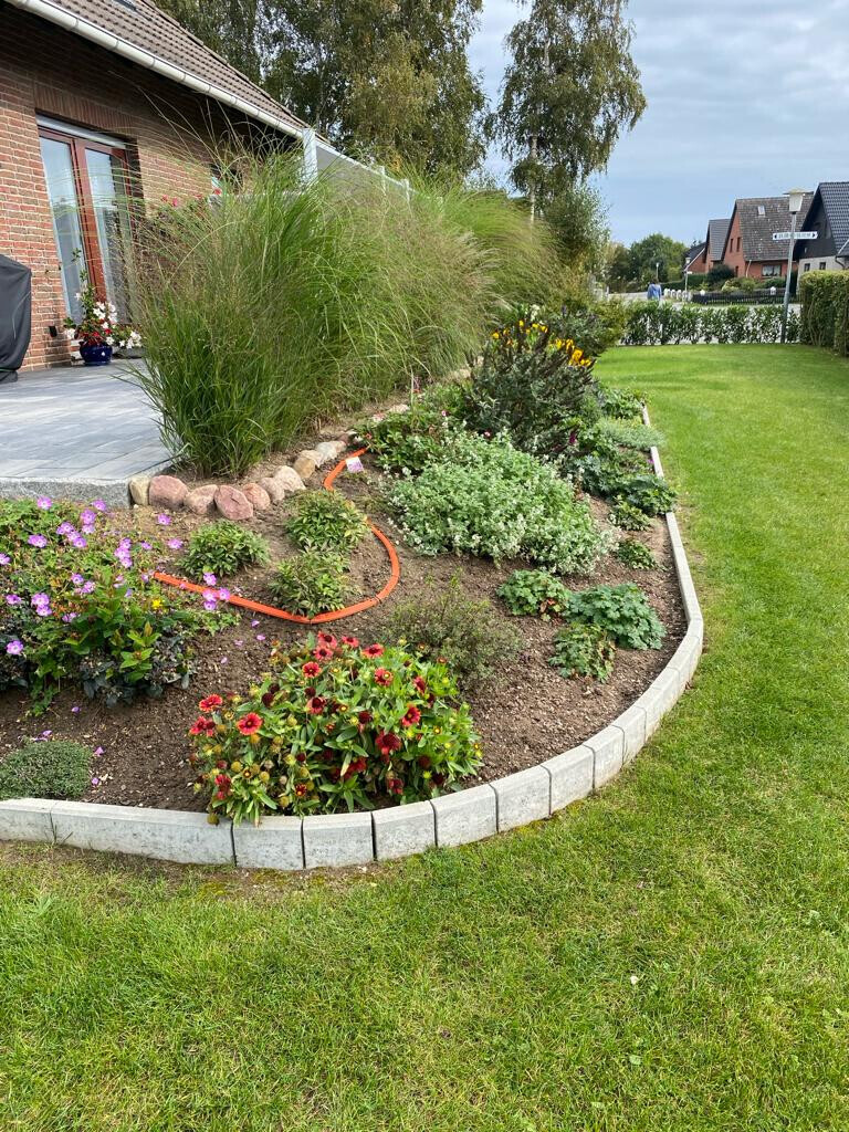 Bilder ... unser Gärtner Björn Steffen - Garten- und Landschaftsbau