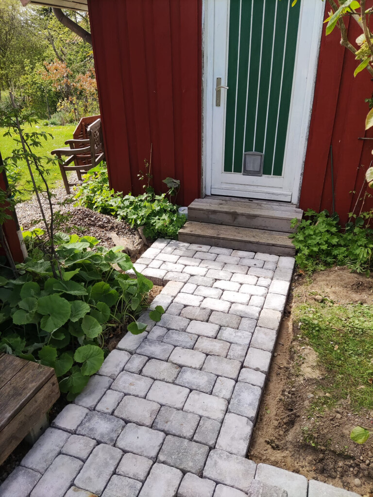 Bilder ... unser Gärtner Björn Steffen - Garten- und Landschaftsbau