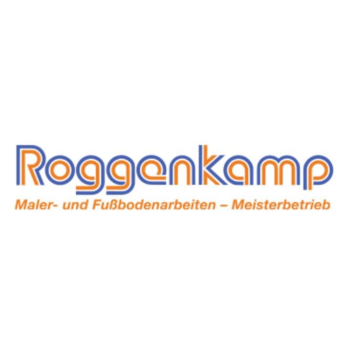 Roggenkamp Malerbetrieb GmbH Roland Frohnert Logo