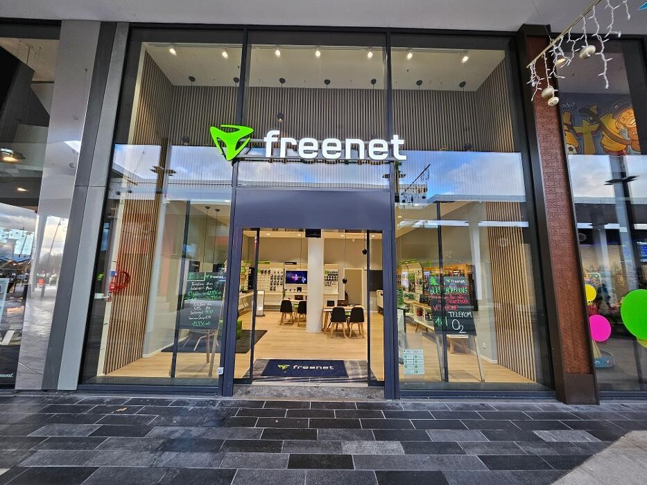 Bilder freenet Shop