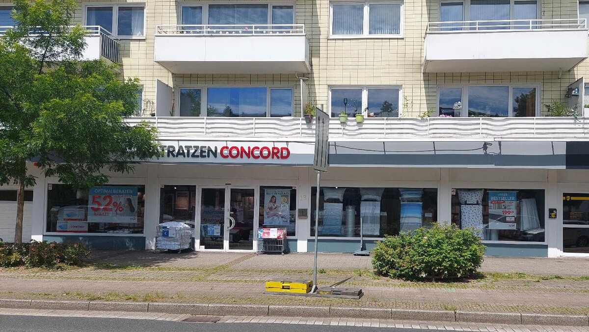 Bilder Matratzen Concord Filiale Wuppertal-Barmen