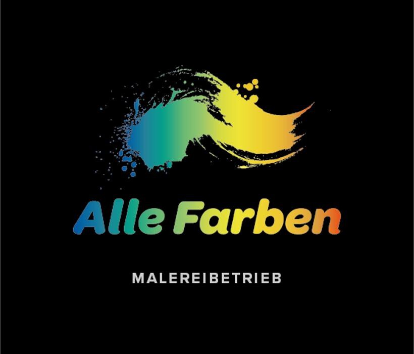Alle Farben Malereibetrieb Logo