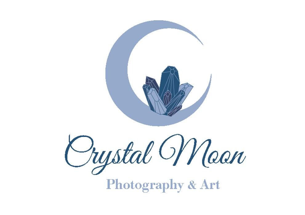Crystal Moon Photography & Art Logo