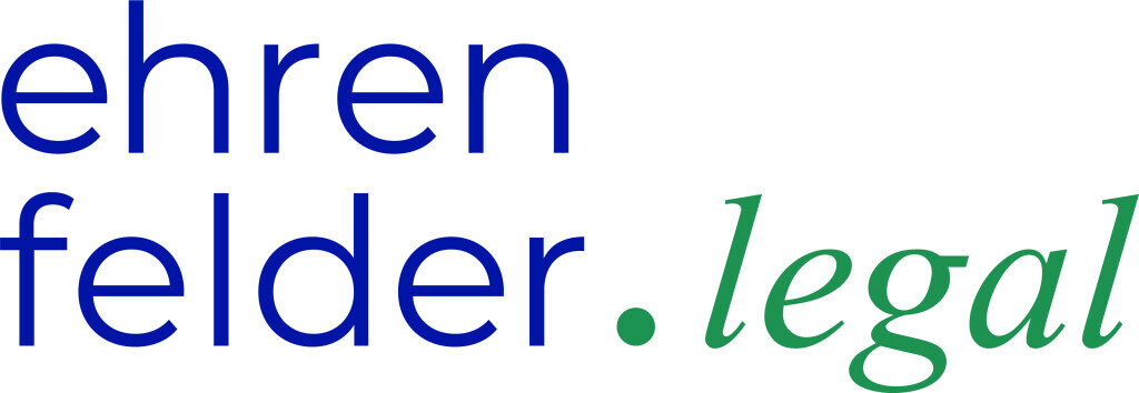 ehrenfelder.legal | Rechtsanwalt Dr. Öztürk, LL.M. Logo