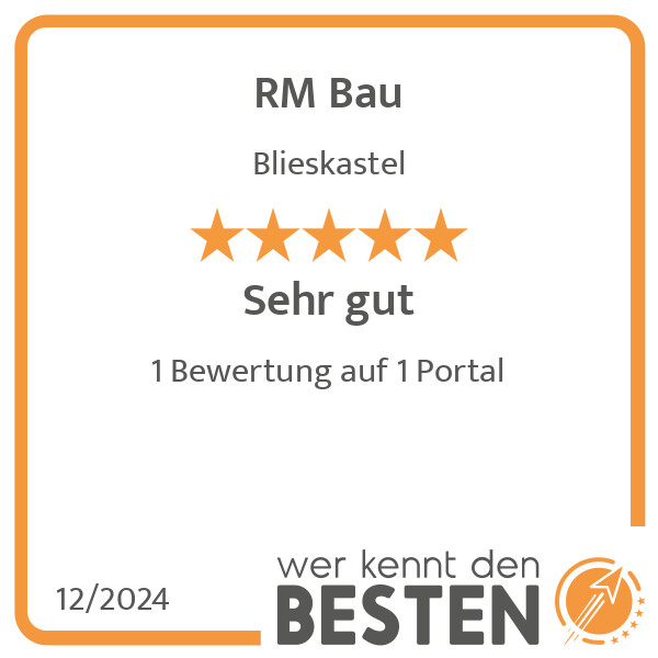Bilder RM Bau
