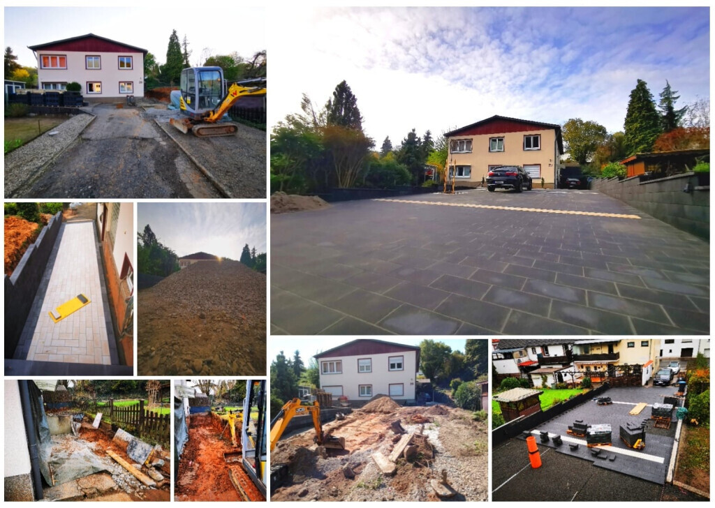 Bilder RM Bau
