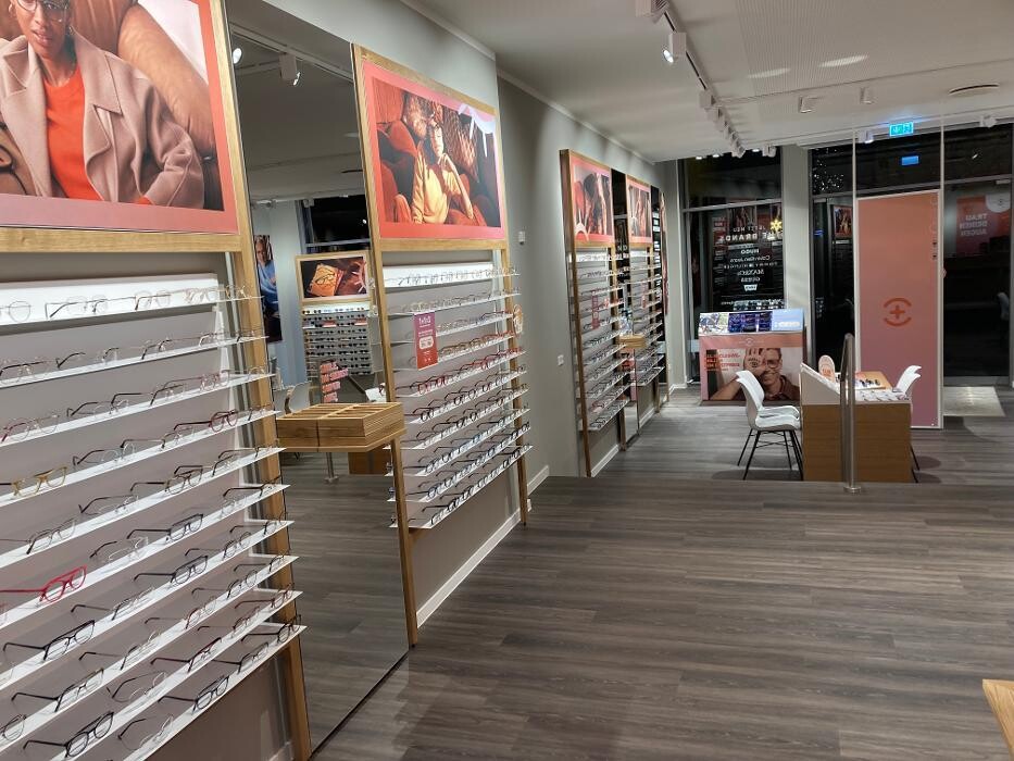 Bilder eyes + more - Optiker Ratingen