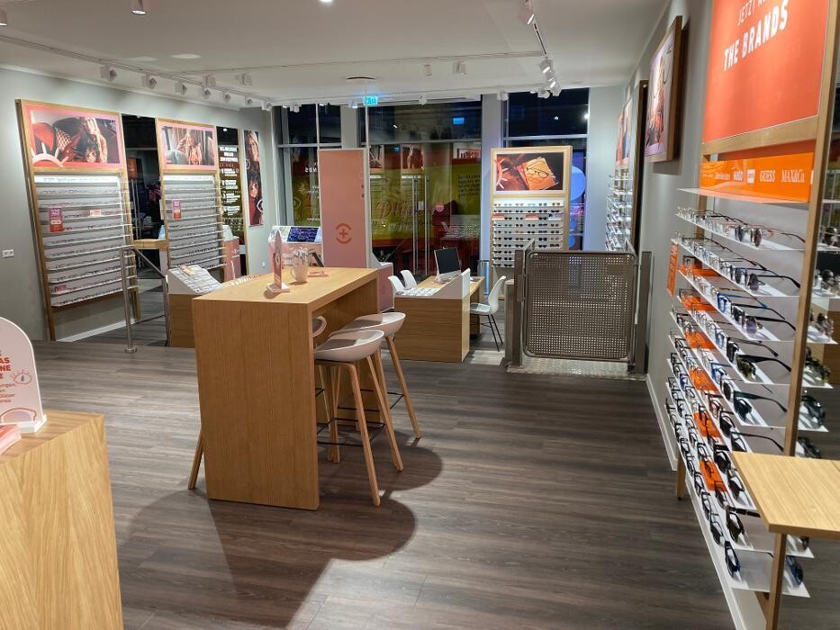 Bilder eyes + more - Optiker Ratingen