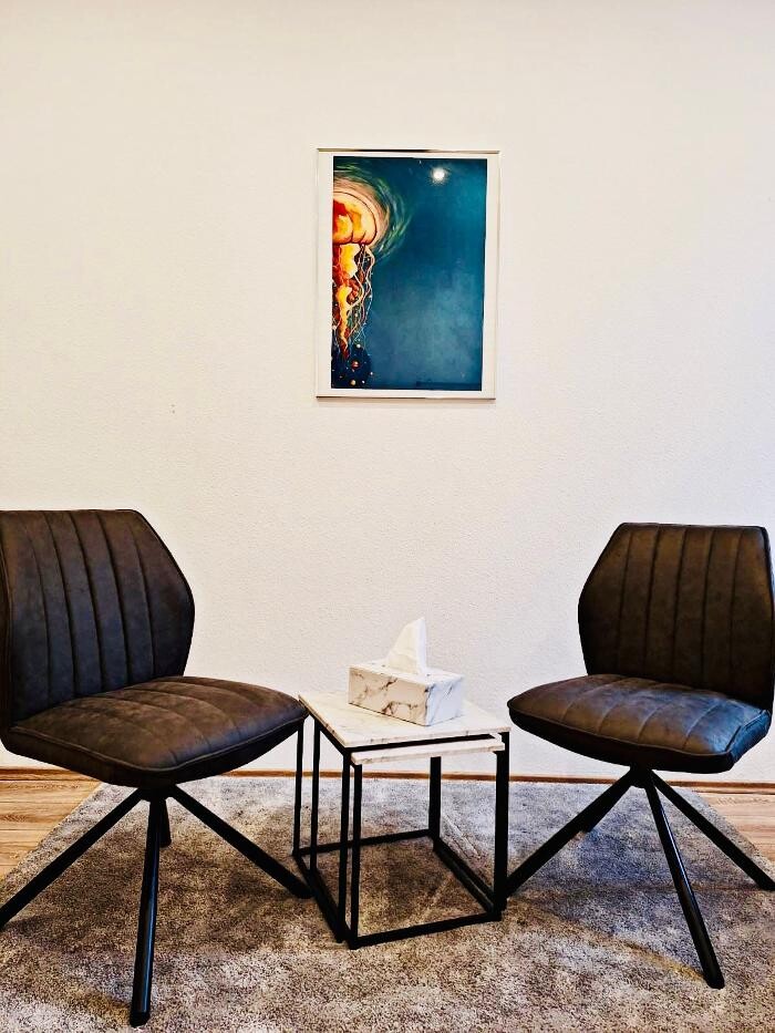 Bilder Psychotherapeutische Privatpraxis | Miruna Purcar