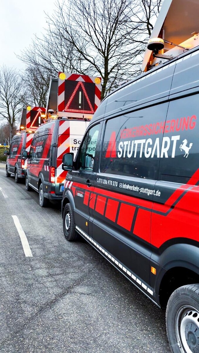 Bilder Verkehrssicherung Stuttgart GbR