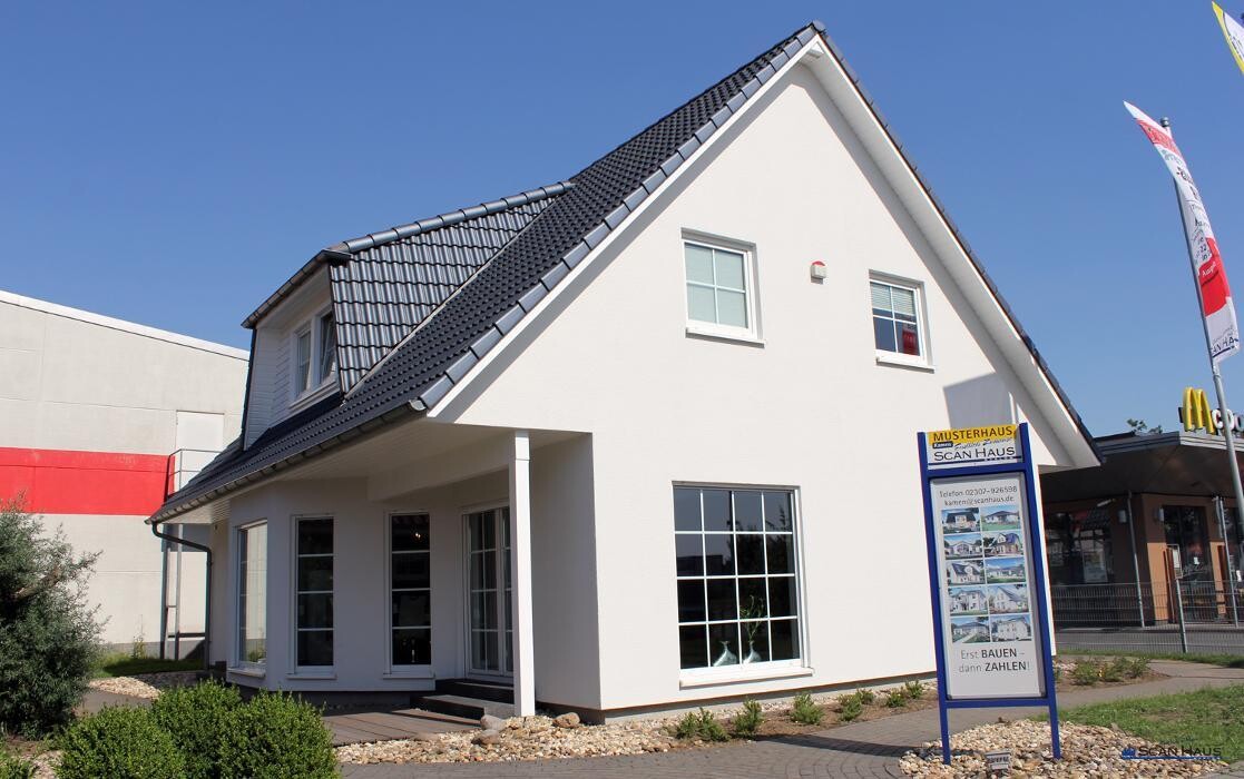 Bilder ScanHaus Musterhaus Kamen - Fertighausanbieter