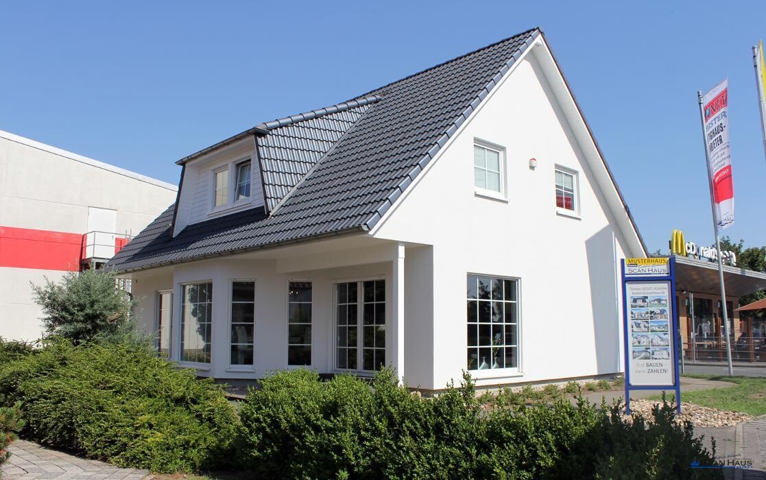Bilder ScanHaus Musterhaus Kamen - Fertighausanbieter