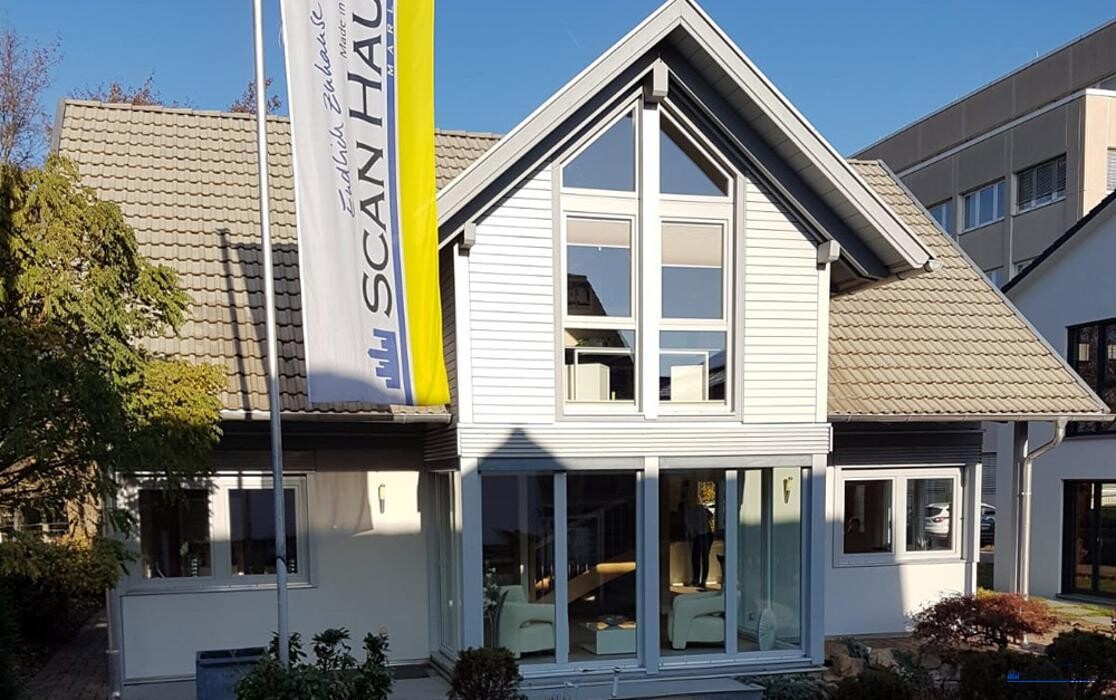 Bilder ScanHaus Musterhaus Stuttgart - Fertighausanbieter