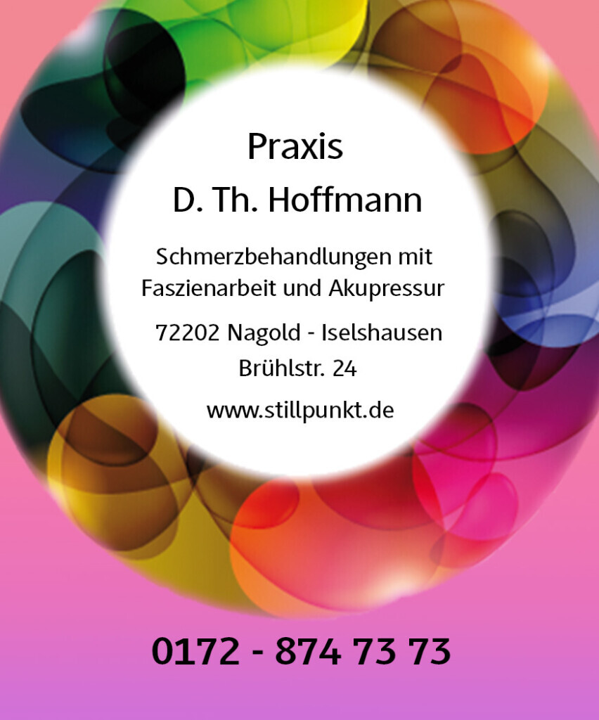 Bilder Praxis D. Th. Hoffmann
