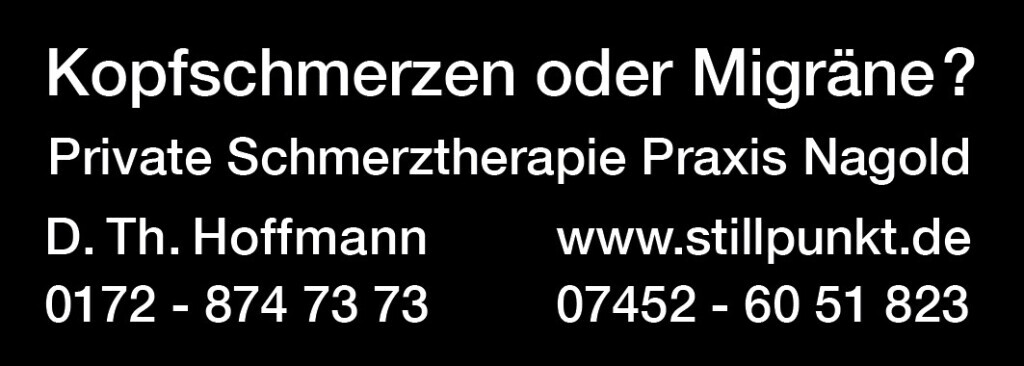 Bilder Praxis D. Th. Hoffmann