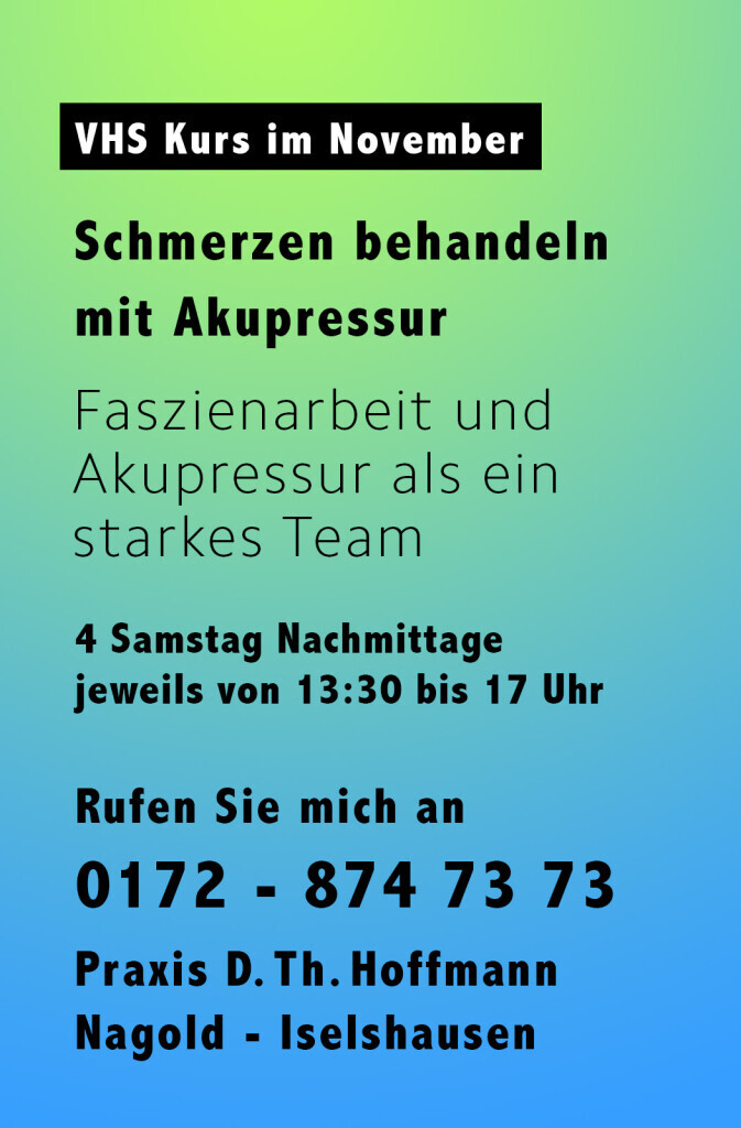 Bilder Praxis D. Th. Hoffmann