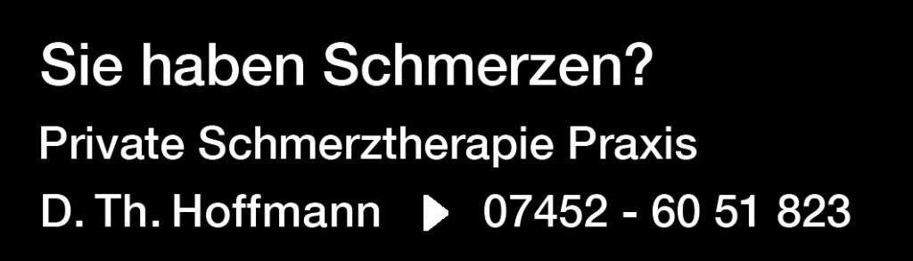 Bilder Praxis D. Th. Hoffmann