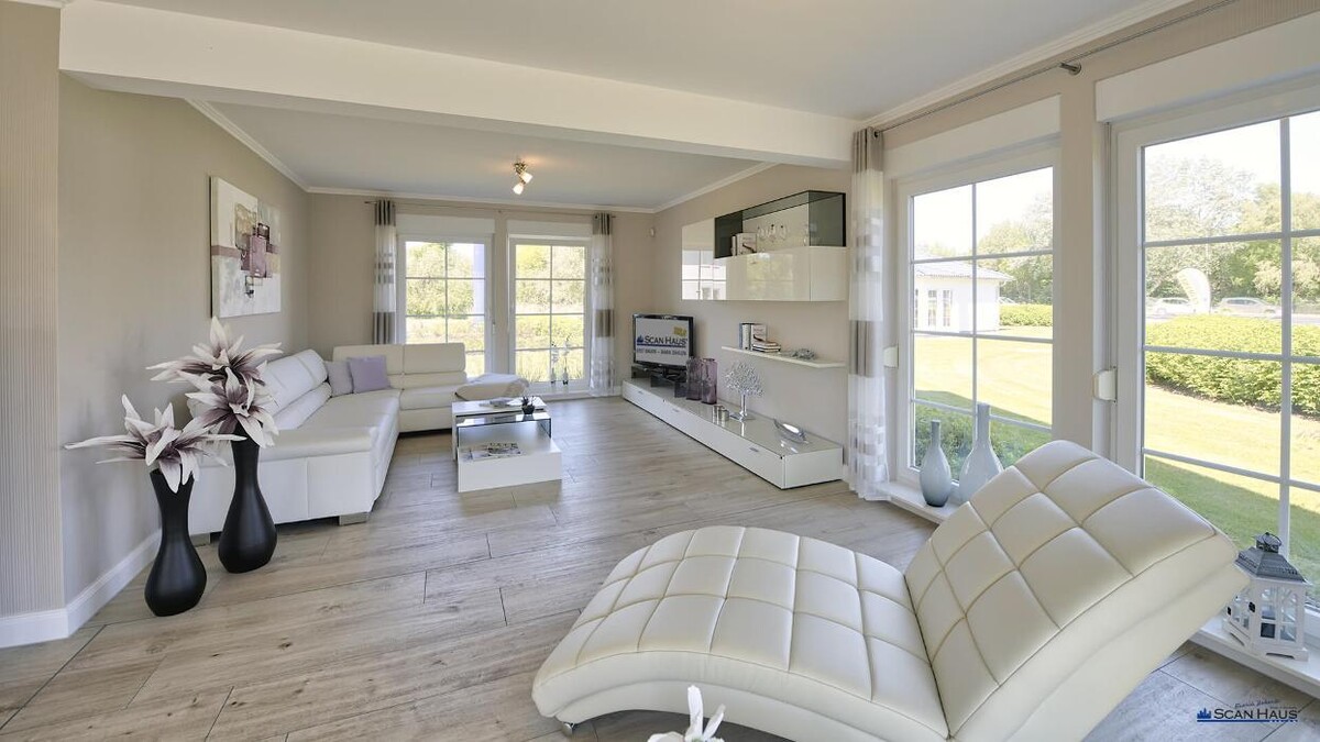 Bilder ScanHaus Musterhauscenter Rostock - Fertighausanbieter