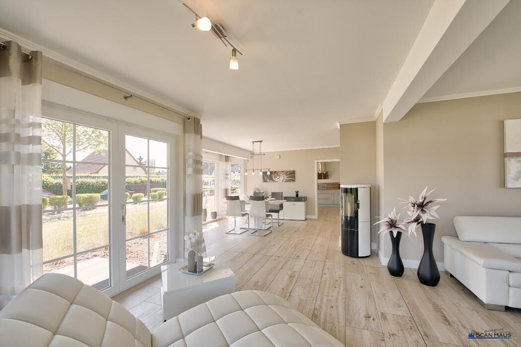 Bilder ScanHaus Musterhauscenter Rostock - Fertighausanbieter