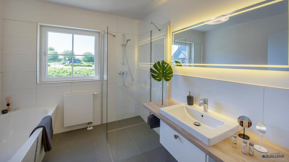 Bilder ScanHaus Musterhauscenter Rostock - Fertighausanbieter