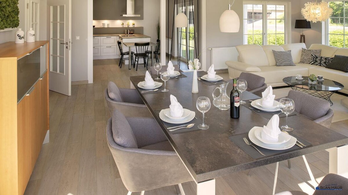 Bilder ScanHaus Musterhauscenter Rostock - Fertighausanbieter