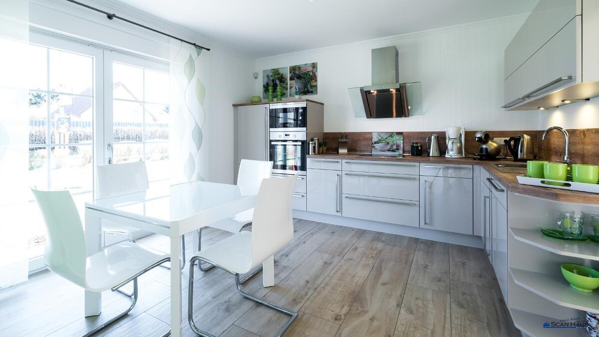 Bilder ScanHaus Musterhauscenter Rostock - Fertighausanbieter