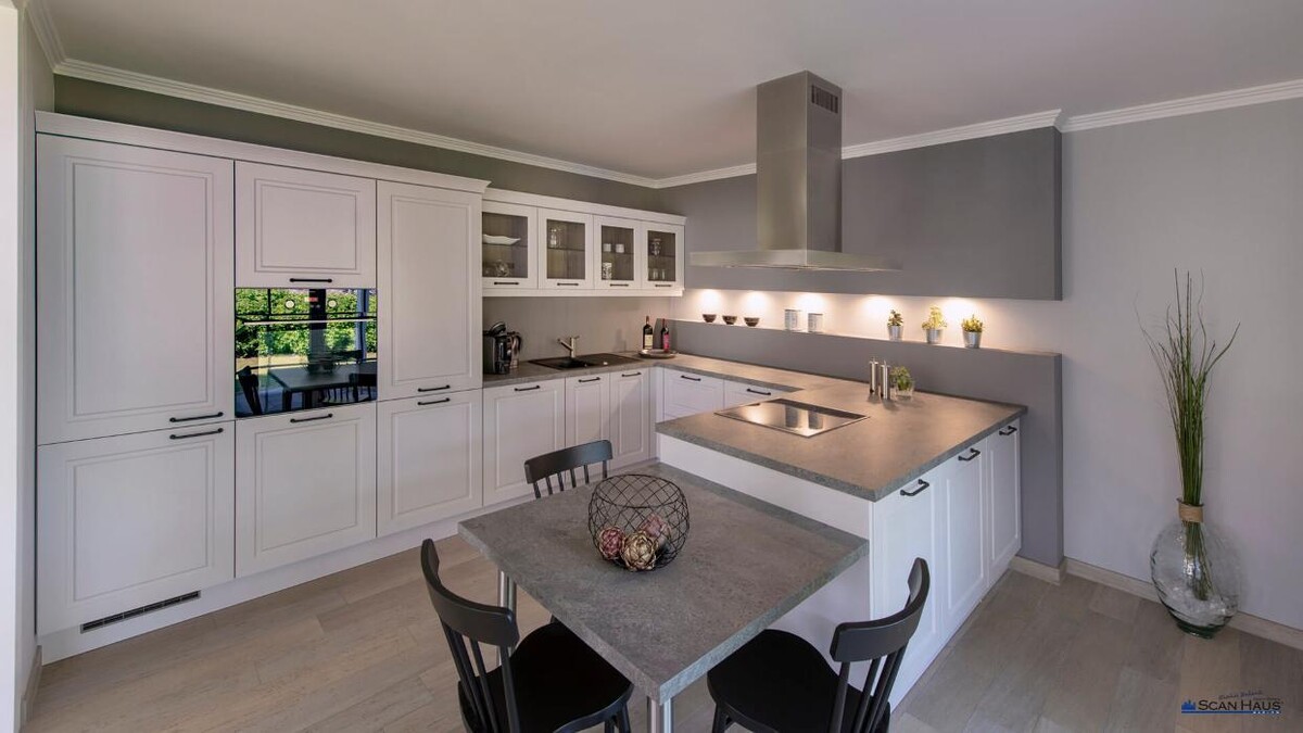 Bilder ScanHaus Musterhauscenter Rostock - Fertighausanbieter