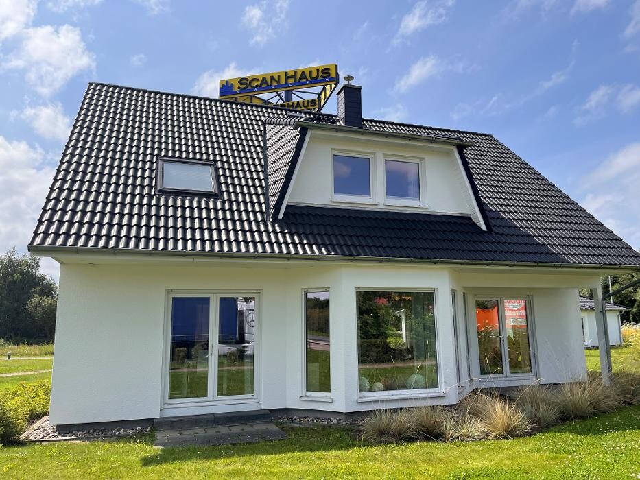 Bilder ScanHaus Musterhauscenter Rostock - Fertighausanbieter