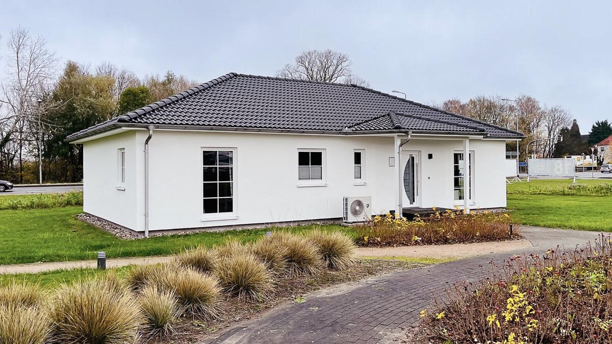 Bilder ScanHaus Musterhauscenter Rostock - Fertighausanbieter