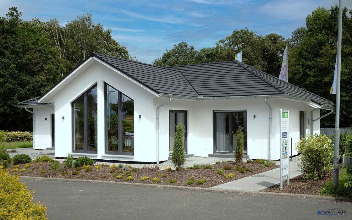 Bilder ScanHaus Musterhaus Bad Vilbel - Fertighausanbieter