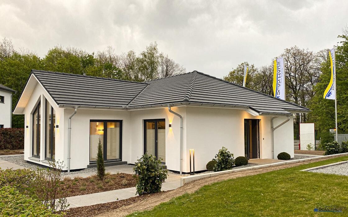 Bilder ScanHaus Musterhaus Bad Vilbel - Fertighausanbieter