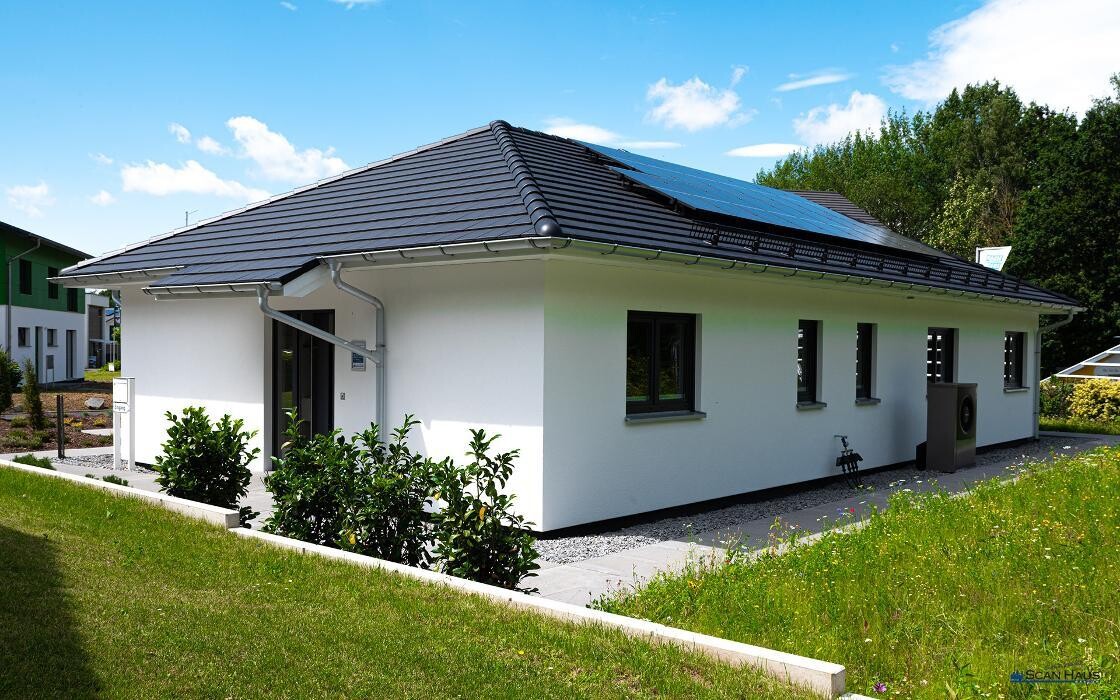 Bilder ScanHaus Musterhaus Bad Vilbel - Fertighausanbieter