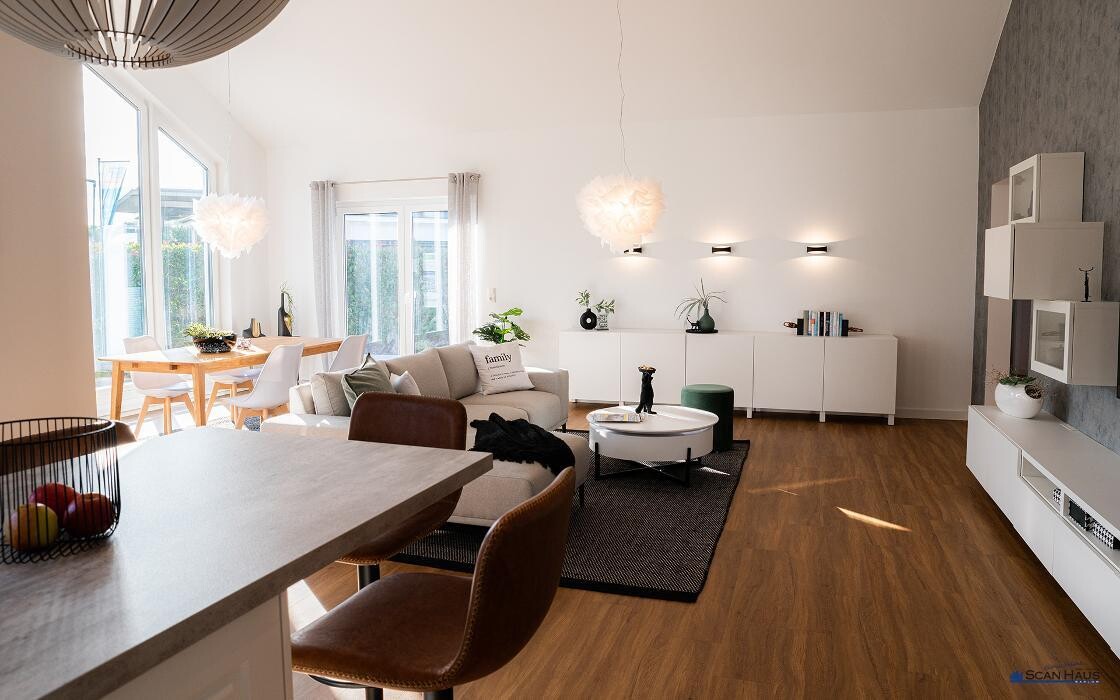 Bilder ScanHaus Musterhaus Bad Vilbel - Fertighausanbieter