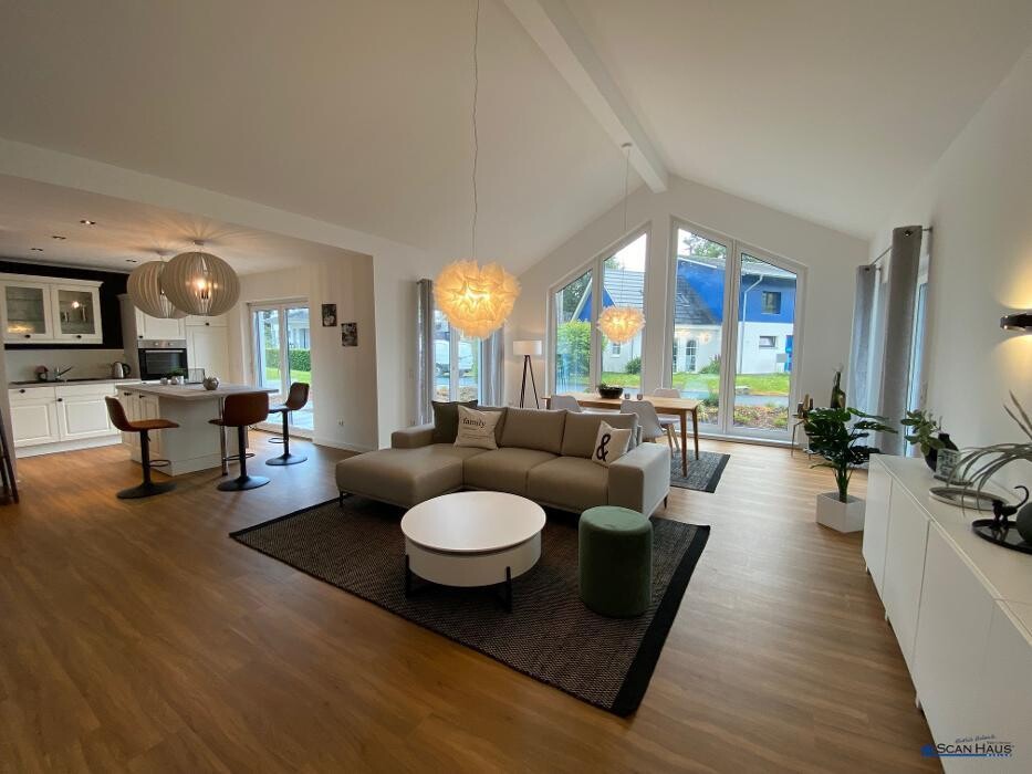 Bilder ScanHaus Musterhaus Bad Vilbel - Fertighausanbieter
