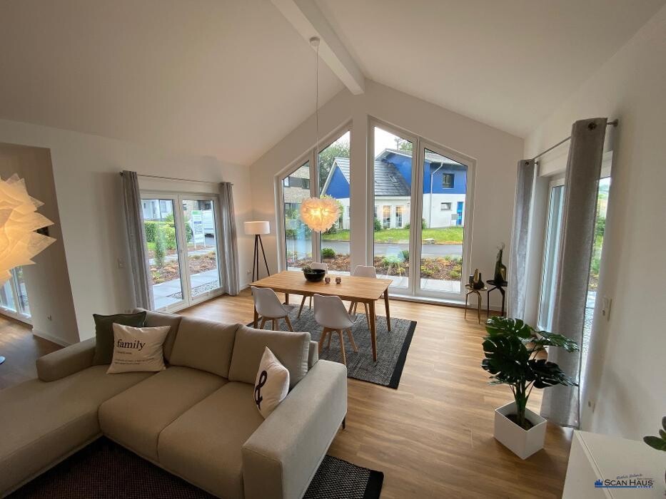 Bilder ScanHaus Musterhaus Bad Vilbel - Fertighausanbieter
