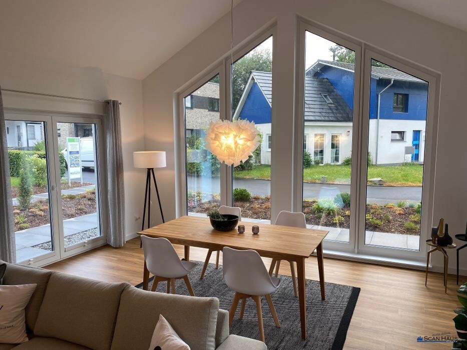 Bilder ScanHaus Musterhaus Bad Vilbel - Fertighausanbieter
