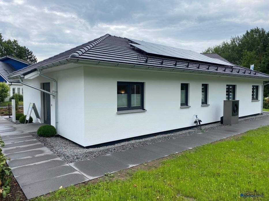 Bilder ScanHaus Musterhaus Bad Vilbel - Fertighausanbieter