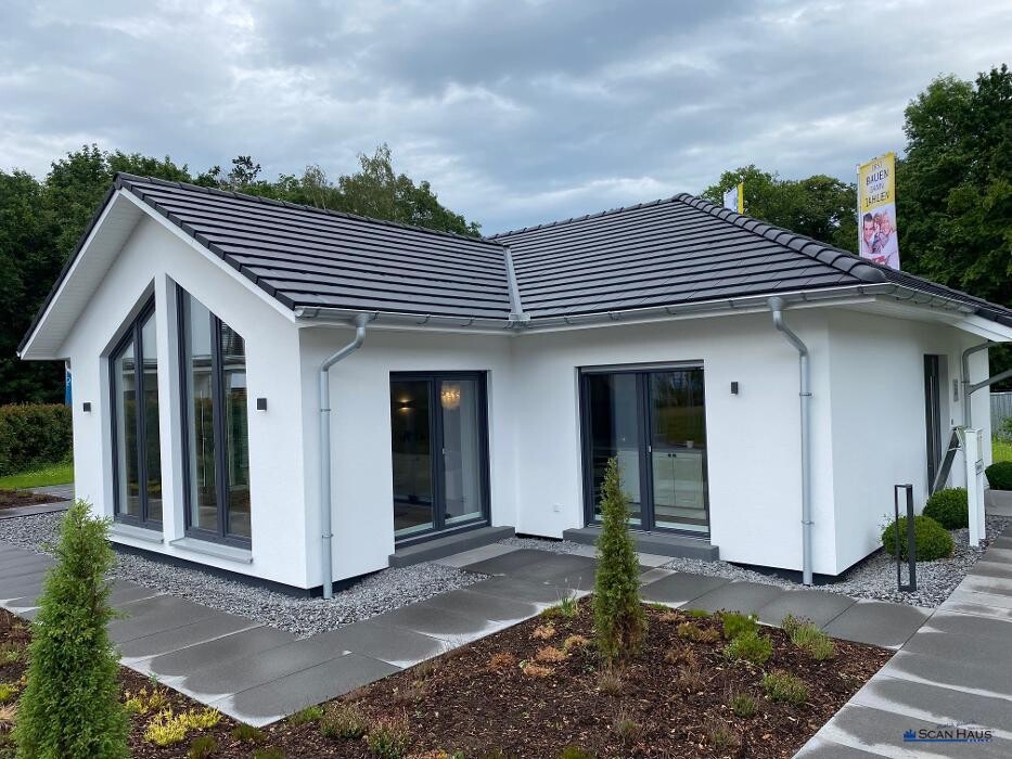 Bilder ScanHaus Musterhaus Bad Vilbel - Fertighausanbieter