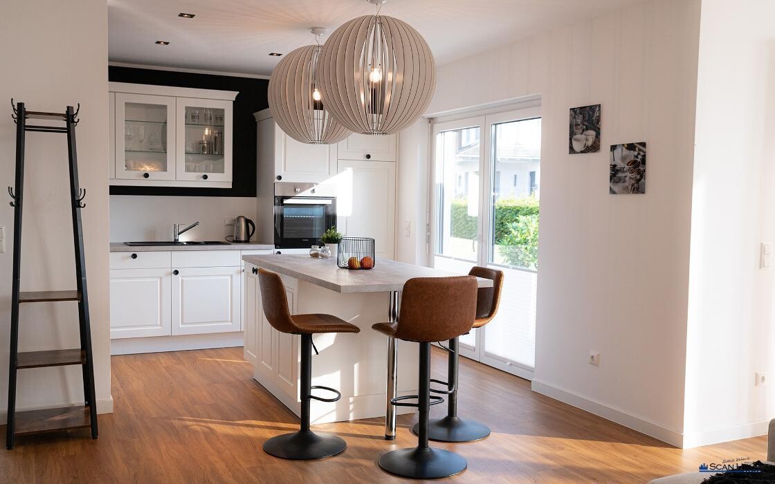 Bilder ScanHaus Musterhaus Bad Vilbel - Fertighausanbieter